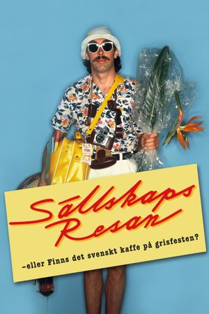 Sällskapsresan's poster