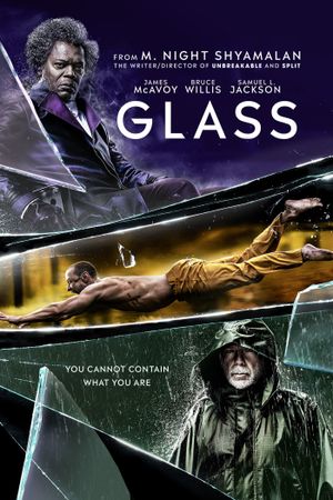 Glass's poster