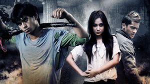 Budak Pailang's poster