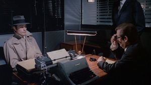 Le Samouraï's poster