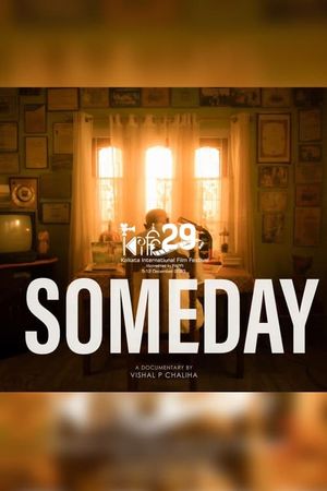 Someday's poster
