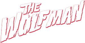 The Wolf Man's poster
