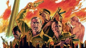 Guns at Batasi's poster