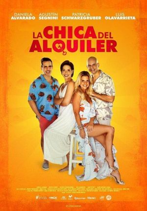 La Chica del Alquiler's poster