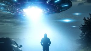 UFO Conspiracies: The Hidden Truth's poster