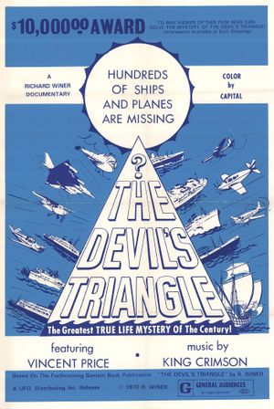 The Devil's Triangle's poster