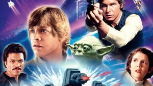 Star Wars: Episode V - The Empire Strikes Back's poster
