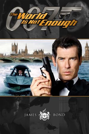 The World Is Not Enough's poster