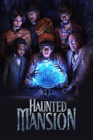 Haunted Mansion's poster