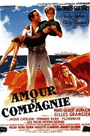 Amour et compagnie's poster image
