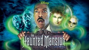 The Haunted Mansion's poster