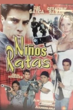 Niños ratas's poster