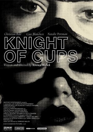 Knight of Cups's poster