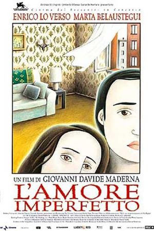 L'amore imperfetto's poster