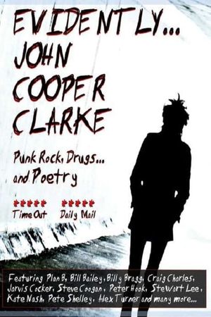 Evidently... John Cooper Clarke's poster