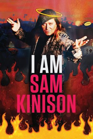 I Am Sam Kinison's poster