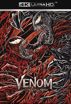 Venom: Let There Be Carnage's poster