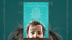 Harmontown's poster