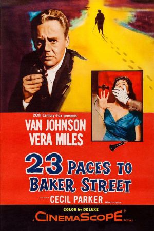 23 Paces to Baker Street's poster