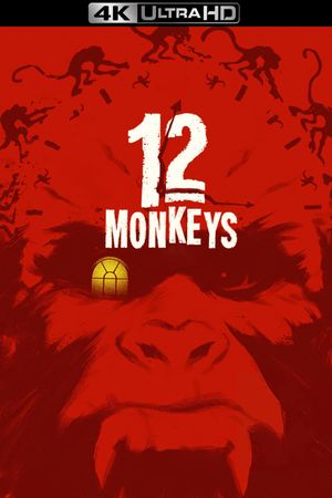 12 Monkeys's poster
