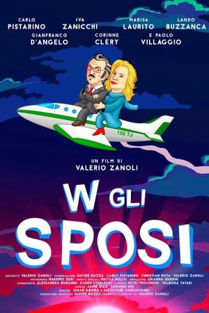 W gli Sposi's poster