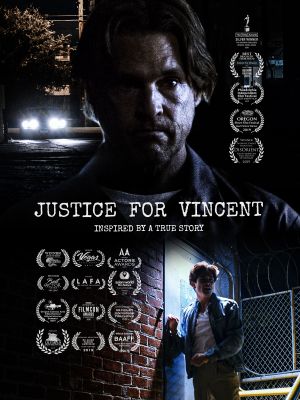 Justice for Vincent's poster image