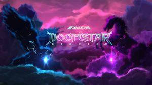 Metalocalypse: The Doomstar Requiem - A Klok Opera's poster