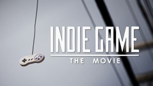 Indie Game: The Movie's poster