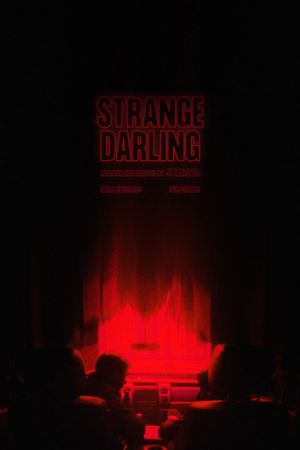 Strange Darling's poster