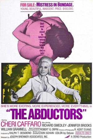 The Abductors's poster