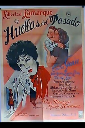 Huellas del pasado's poster