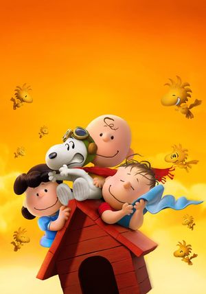 The Peanuts Movie's poster