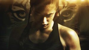 The Cage - Nella gabbia's poster