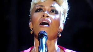 Emeli Sandé Live at the Royal Albert Hall's poster