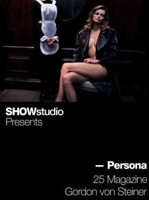 Persona's poster