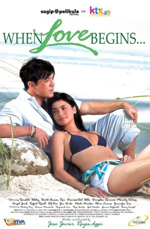 When Love Begins...'s poster