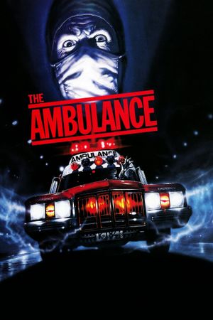 The Ambulance's poster