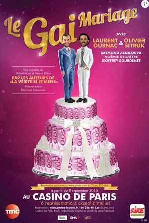 Le gai mariage's poster image