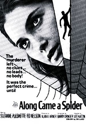 Along Came a Spider's poster