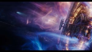 Avengers: Infinity War's poster