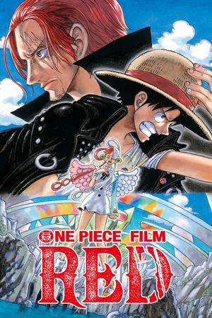 One Piece Film: Red's poster