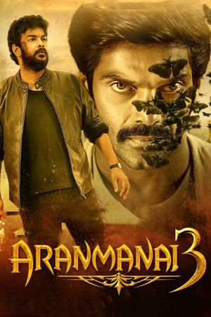 Aranmanai 3's poster