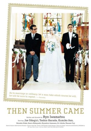 Then Summer Came's poster
