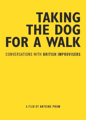 Taking the Dog for a Walk's poster