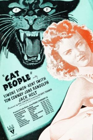Cat People's poster