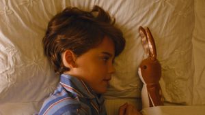 The Velveteen Rabbit's poster