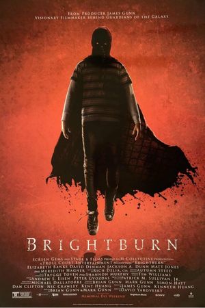 Brightburn's poster
