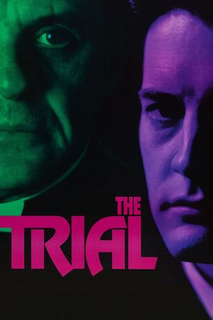 The Trial's poster