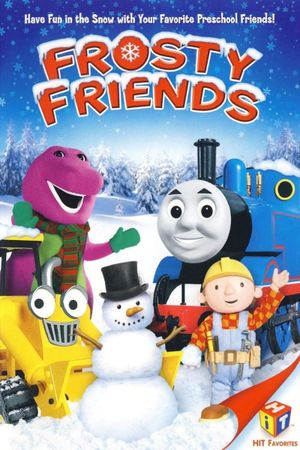 Hit Favorites: Frosty Friends's poster