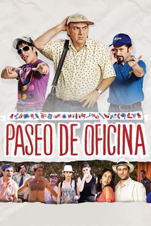 Paseo de Oficina's poster